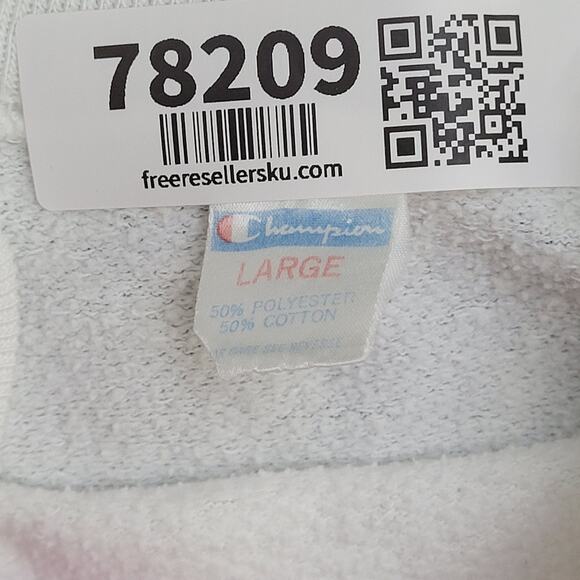 Vintage Cleveland Browns Sweatshirt Womens Large 22x21 USA - Picture 8 of 16